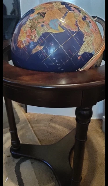 Globo de mesa