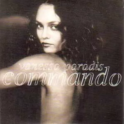 CD single 2 titres VANESSA PARADIS - commando pop