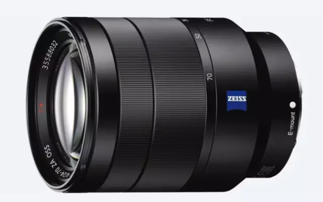 Sony Zeiss Vario-Tessar T* FE 24-70 mm F/4,0 ZA OSS (SEL2470Z) - Zoomobjektiv