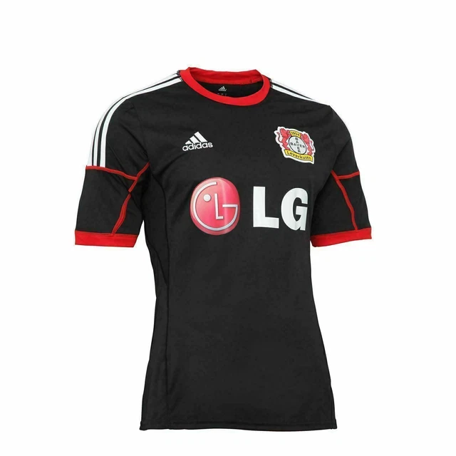Original adidas Bayer 04 Leverkusen Home Jersey Trikot B04 2013/2014 G73463 NEU