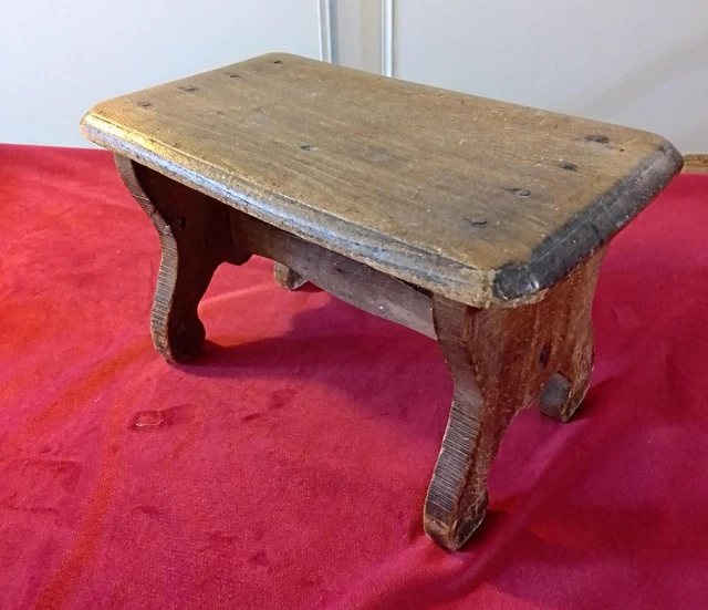 6 tabourets en bois et paille, 1960