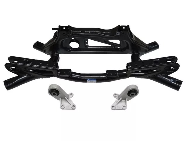 Crossmember Trasero 68211932Ab + Soportes De Eje Para Calibre Dodge 07-13 4X4