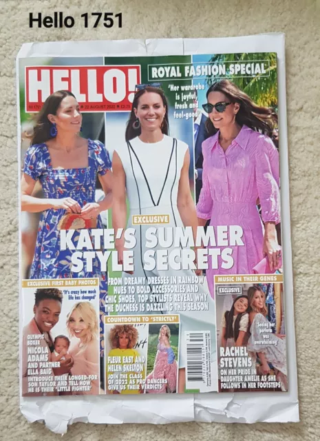 Hello 1751 - Kate's Summer Style Secrets 