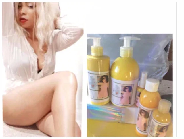 Sérum Et Lait Molato Super Dosé - Éclaircissant Pour Teint Métisse, Peau Normale