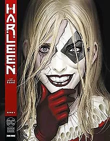 Harleen: Bd. 1 by Sejic, Stjepan | Book | condition very good