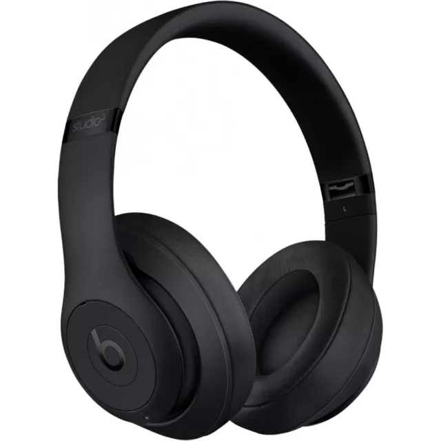 Beats by Dr. Dre Beats Studio3 - Headset - mattschwarz