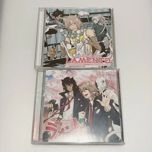 LAMENTO-BEYOND DRAMA CD EUR 107,18 - PicClick ES