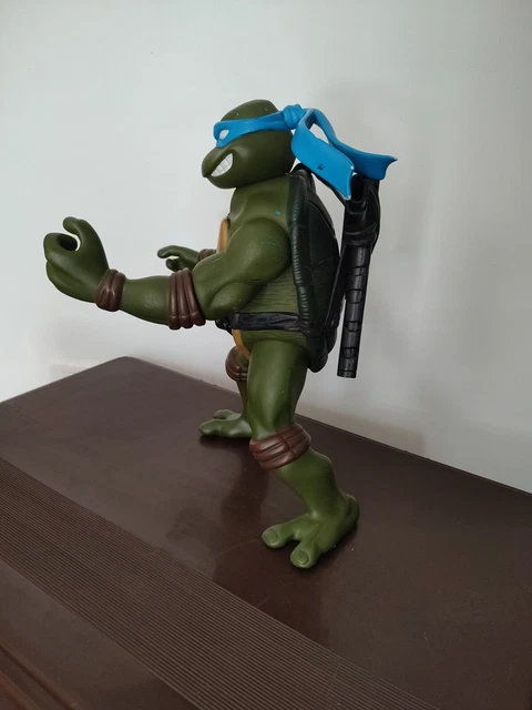 2 Véhicules Tortues Ninja Mirage Studios / Playmates Toys 2002-2003 (sous-marin) - Occasion