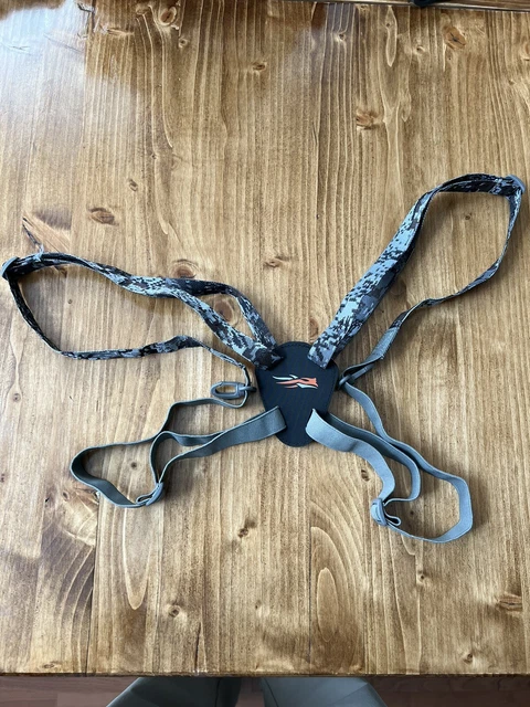 Sitka Bino Harness Optifade Elevated II