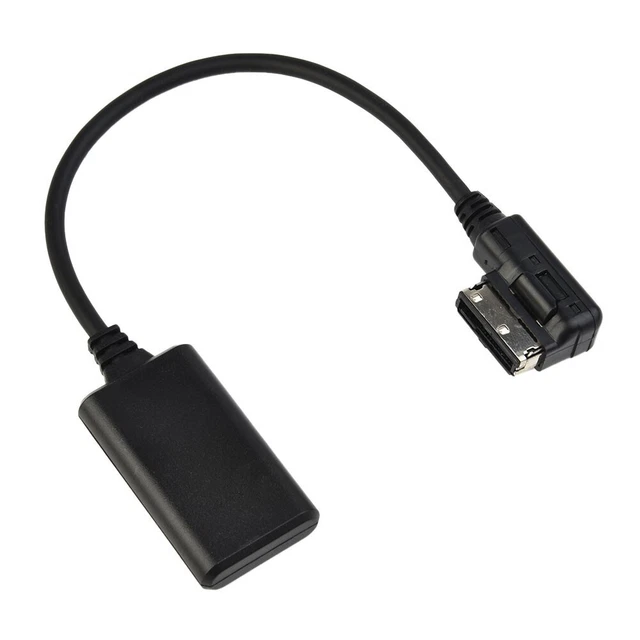 Voiture Bluetooth Module sans Fil Radio aux-In Adaptateur Audio for Mercedes