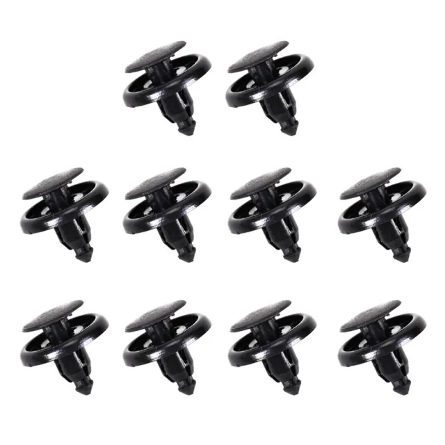 20 x Front Fender Liner Clips 90467-07166 Fit for Toyota Lexus 90467-07166