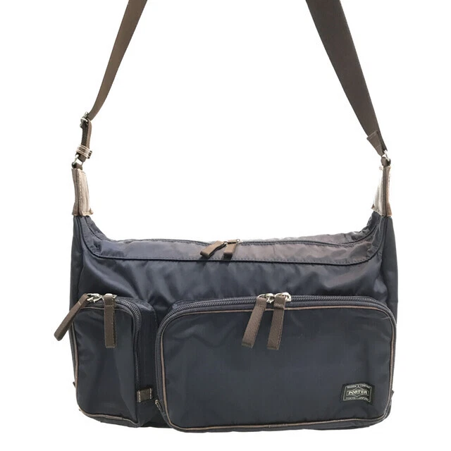 Porter Shoulder Bag Crossbody Unisex h4r03