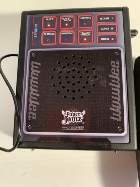 Ampli et micro effets Wow Wee Paper Jamz Pro Series 6420 2