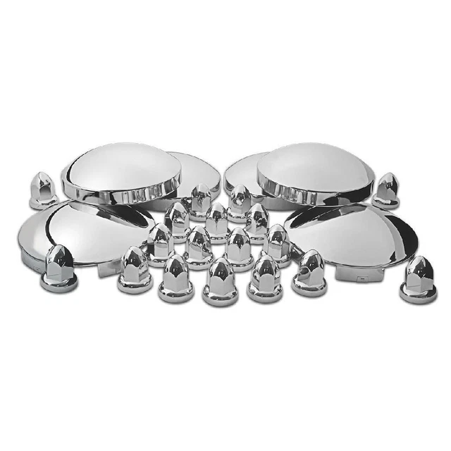 Replaces UNIVERSAL ALL 0 WHEEL/HUB COVER 3237483