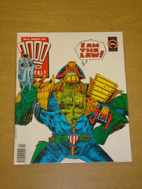 2000Ad Best Of Monthly # 73 Judge Dredd Comic