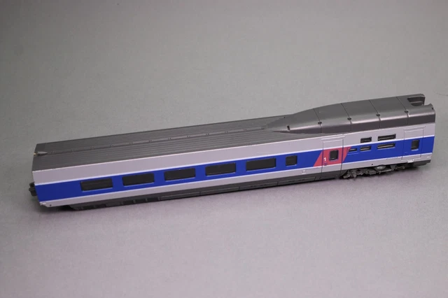 Wagon De Voyageurs 1ère Classe RENFE – Lima 9142 – Échelle HO (1/87) – Occasion Superbe état