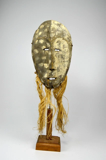 A Fine and Rare Lega Mask