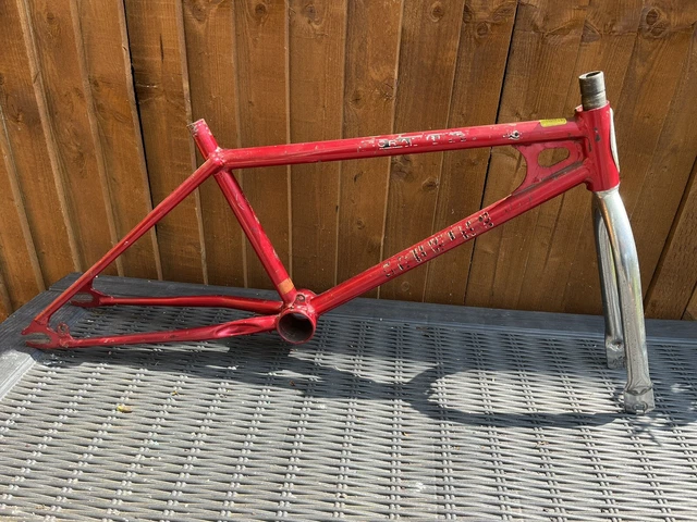 1980 Schwinn Scrambler vintage old school BMX F&F’s Stingray Team Murray 1980 Schwinn Scrambler vintage old school BMX F&F’s Stingray Team Murray