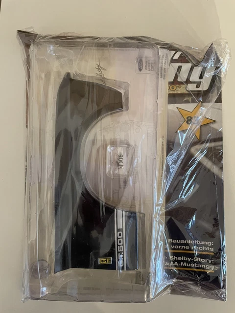Collection Altaya - Ford GT 500 Mustang Shelby - 1/8 - N°81 - Neuf