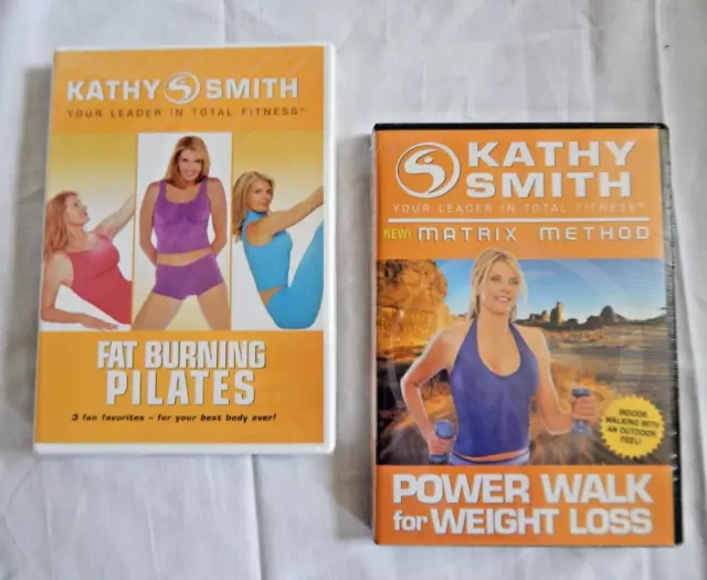 Kathy smith power 2025 walk for weight loss