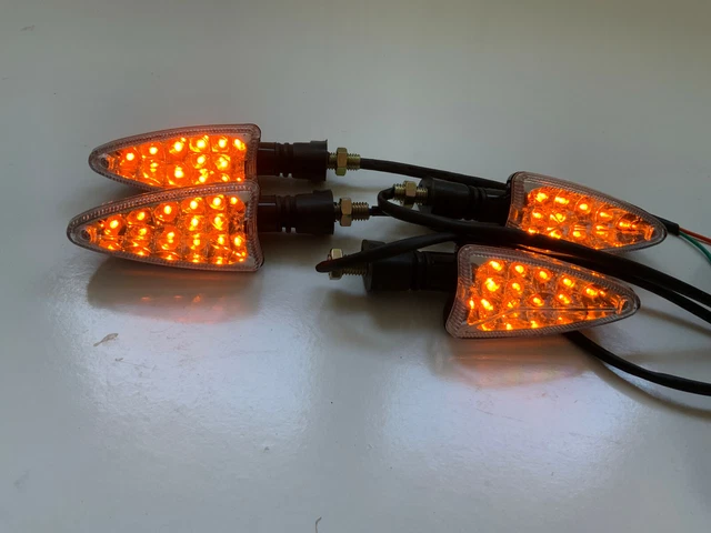 honda grom indicators