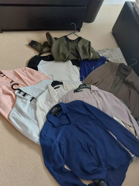 job lot ladies clothes bundle All Sixe 6 Please Read Description