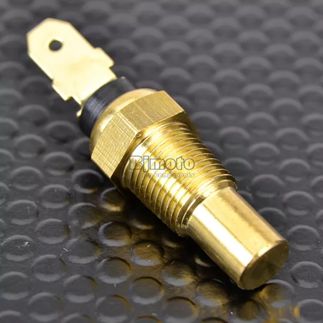 Water Temperature Sensor For Kawasaki EX250 Ninja KL650 KLR650 KR250 92066-1183