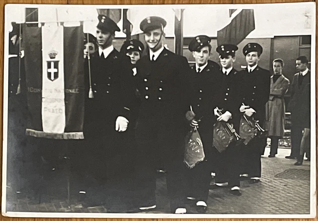 Prato - Regio Convitto Nazionale Cicognini - Viaggiata 1939