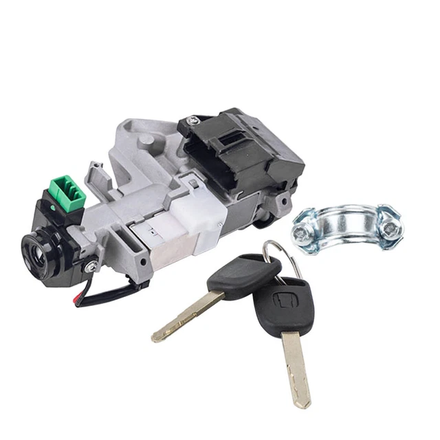 FOR 20052007 HONDA Accord Odyssey Ignition Switch Cylinder Lock Trans+