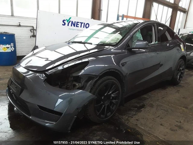 Tappetino per il bagagliaio posteriore per Tesla Model S Plaid e LR 2021