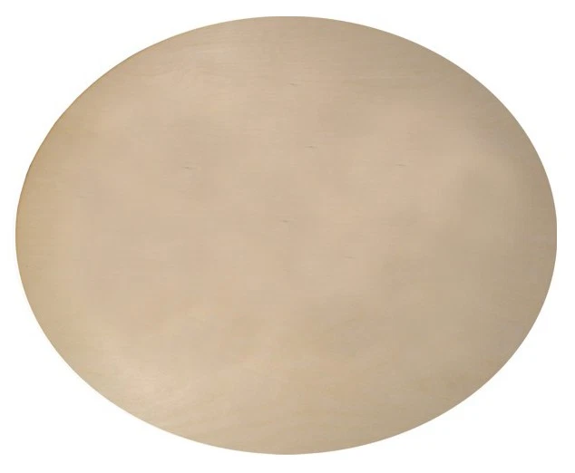 Spianatoia Rotonda Per Pasta - Diametro 70 Cm, Ideale Per Fare La Pasta In Casa - Foto 2