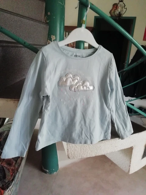 Junior Gaultier Lucas Tee shirt - Le Petit Kids
