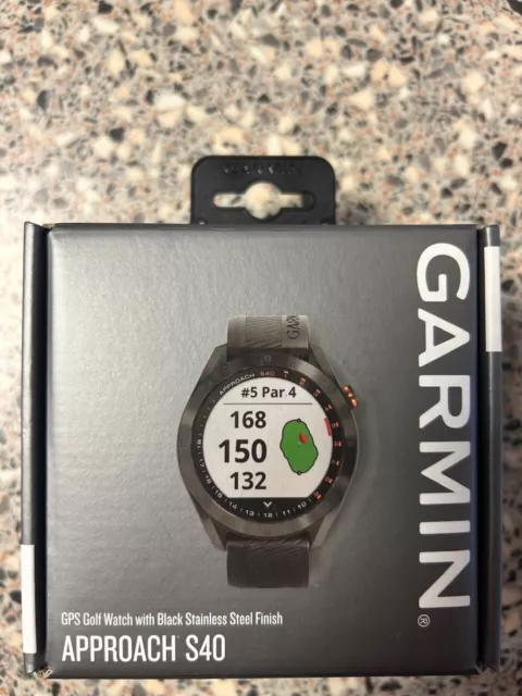 Garmin shop s40 sale