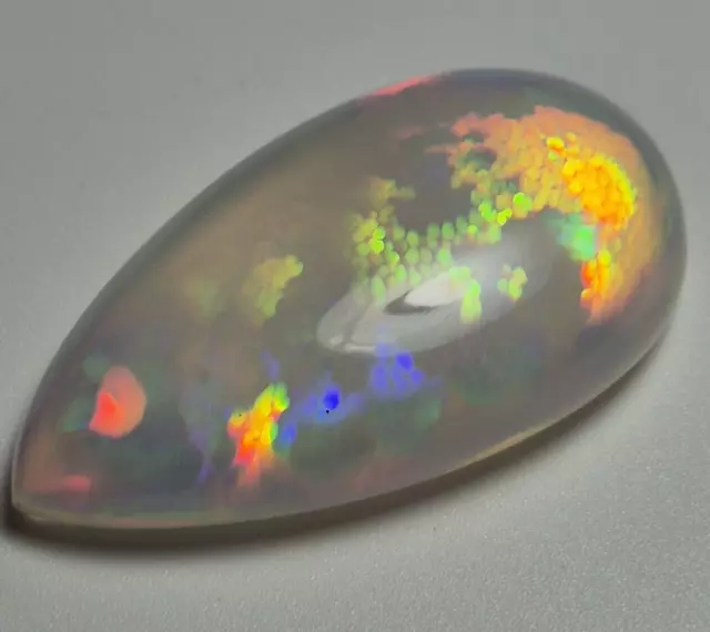 Riesiger Welo Opal 47.00 ct. *Honeycomb* Wunderschön und Einzigartig 😍