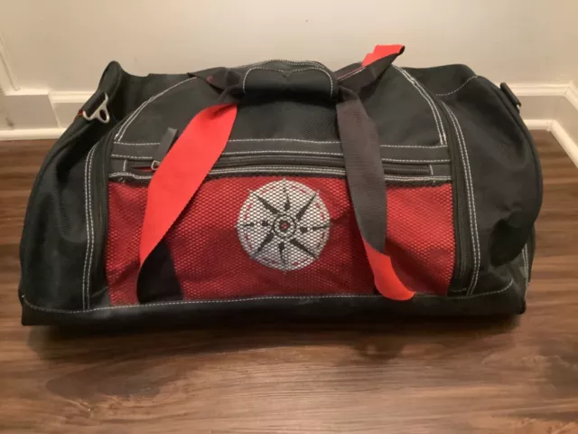 VTG Marlboro Adventure Team Large Duffle/Luggage Bag