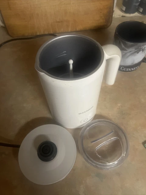 Shardor milk frother deals