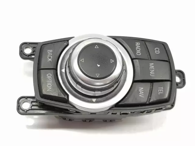 65829253944 idrive schalter für BMW 5 30 D 2010 2089020 3