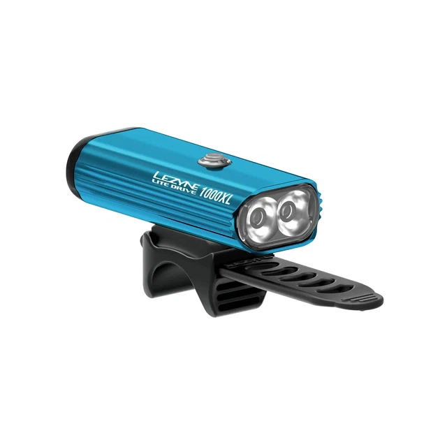 Lezyne Lite Drive 1000XL LED Light USB Rechargeable 1000 Lumen Road Bike Gravel