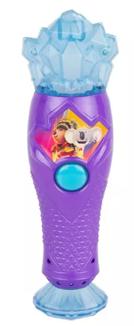 New Official Sing 2 Microbeats Microphone Sounds And Light Interactive Toy