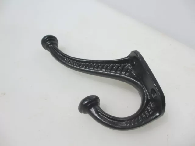 Large Iron Coat Hook Hat Hanger Old Antique STYLE - £4 each