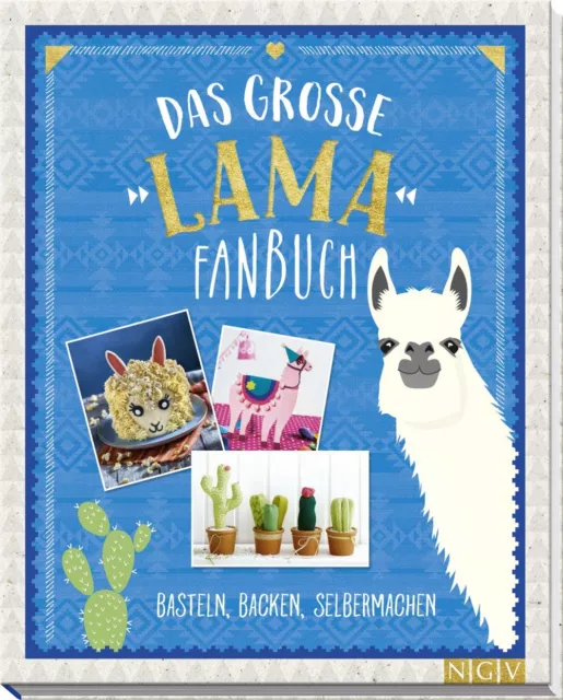 El Gran Lama Fanbuch - Manualidades Cocina Hágalo Usted Mismo Divulgación Buch