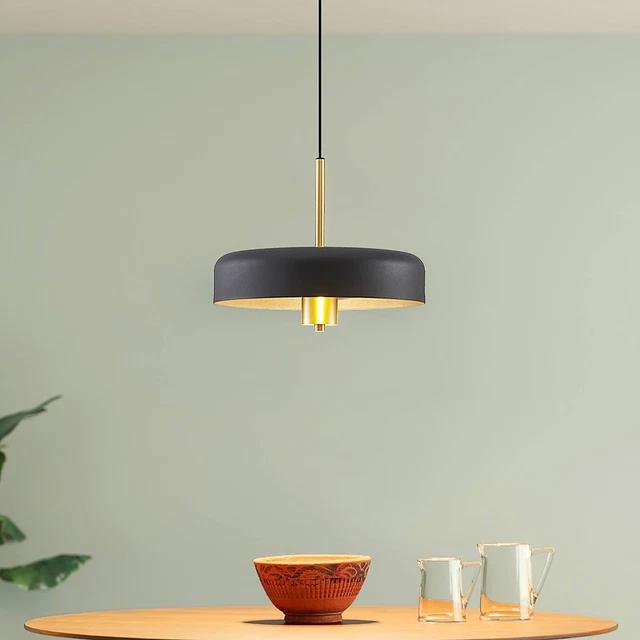 Lucande Pendelleuchte 'Filoreta' Hängeleuchte Hängelampe Metall Design, Modern'