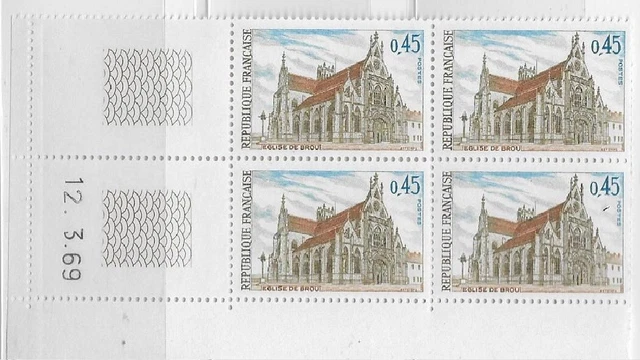 FRANCE ANNEES COMPLETES 1946/47 DE 45 TIMBRES NEUF** N° 748 à 792 Cote
