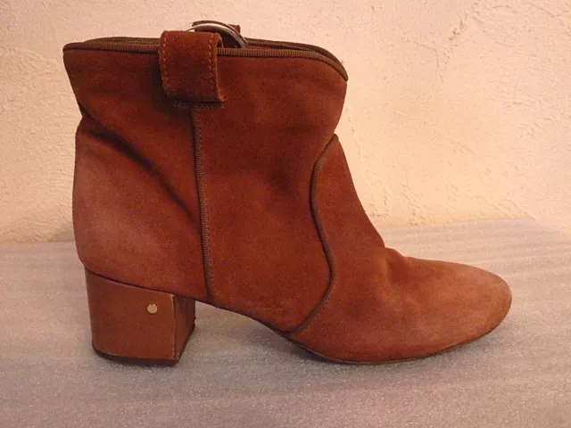 Laurence Dacade - Boots, Bottines - Pointure 38 -  Authentique