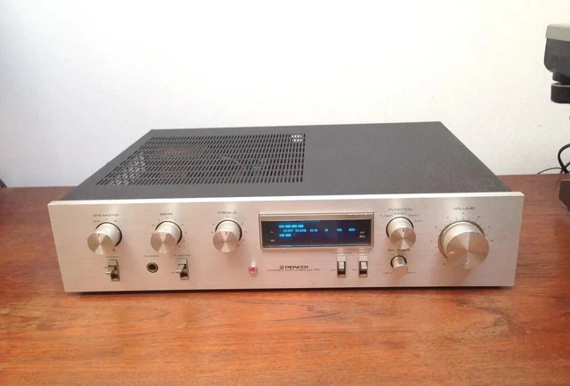 Pioneer Stereo Amplifier A-757 Mark 2 (Defekt) in Nuglar für CHF 145