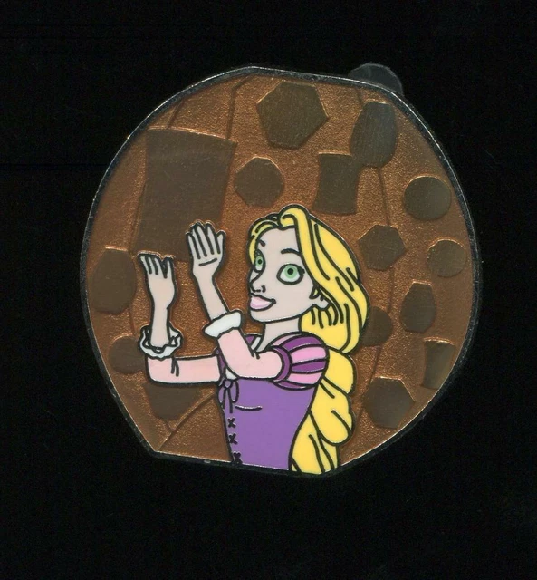 DLR SPILLA DISNEYLAND Forever Starter Raperonzolo Disney 115038 EUR 10 ...