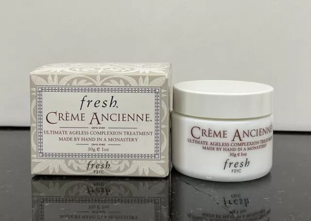 Fresh Creme Ancienne Ultimate Ageless Complexion Treatment 1oz (30g)
