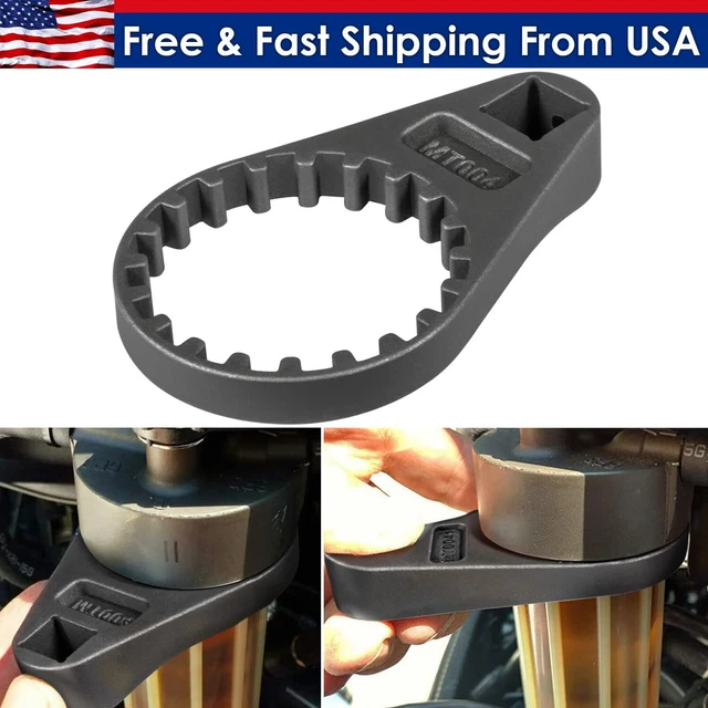 FUEL FILTER WATER Separator Wrench for Yamaha 4Strokes 150350HP 0406