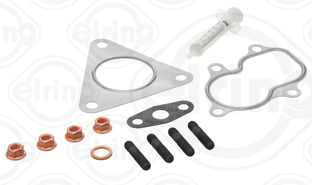 Kit Montaggio Caricabatterie ELRING 453.800 per LADA FIAT 306 SAMURAI 2121 NIVA SCUDO 405 2