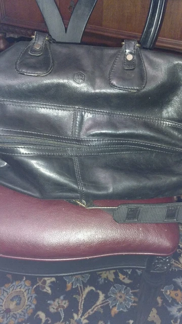 Valentina in pell leather bag online